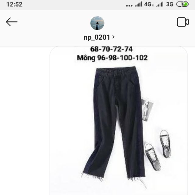 Size S và sz 28