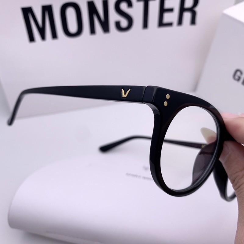 Gọng kính cận GM Milan dáng tròn bản full hot trend | BigBuy360 - bigbuy360.vn