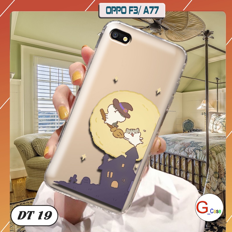 Ốp lưng dẻo Oppo A77/ F3