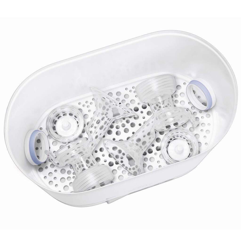 Máy tiệt trùng bình sữa Philips Avent 3in1