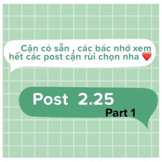 Cận 2.25 có sẵn part 1