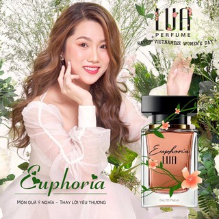 [Giá Hủy Diệt] Nước Hoa Lụa EUPHORIA 30ml