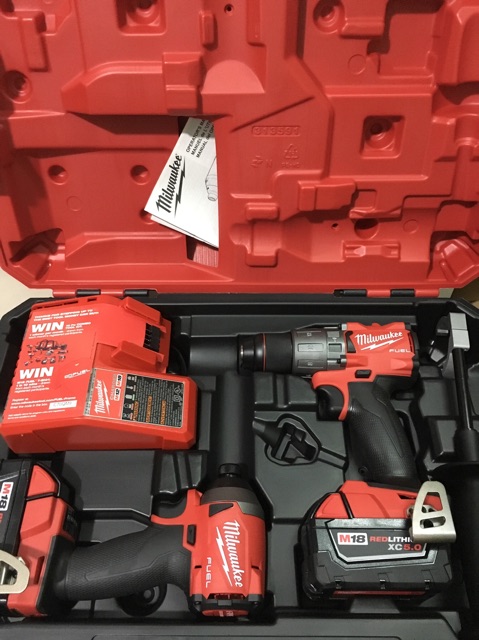 Combo milwaukee 2997-22