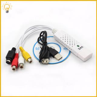 Card Ghi Hình Usb Cho Win7 / 8 / 10 Linux