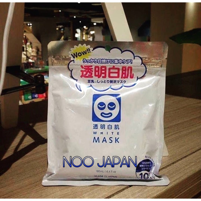 MASK Ủ TRẮNG | BigBuy360 - bigbuy360.vn