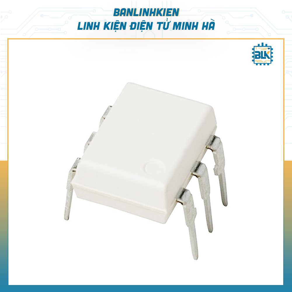 [Bán Linh Kiện] MOC3041 DIP6
