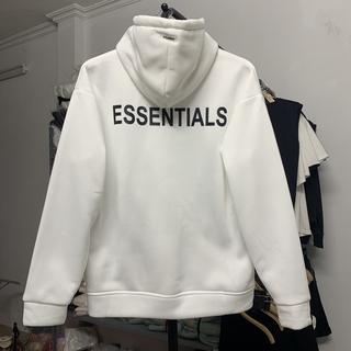 áo nỉ hoodie essentials cao cấp
