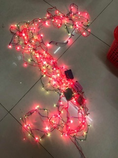 Dây đèn led trang trí nhà