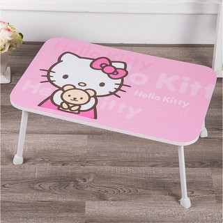 Bàn học gấp hello kittty doreamon bàn học sinh