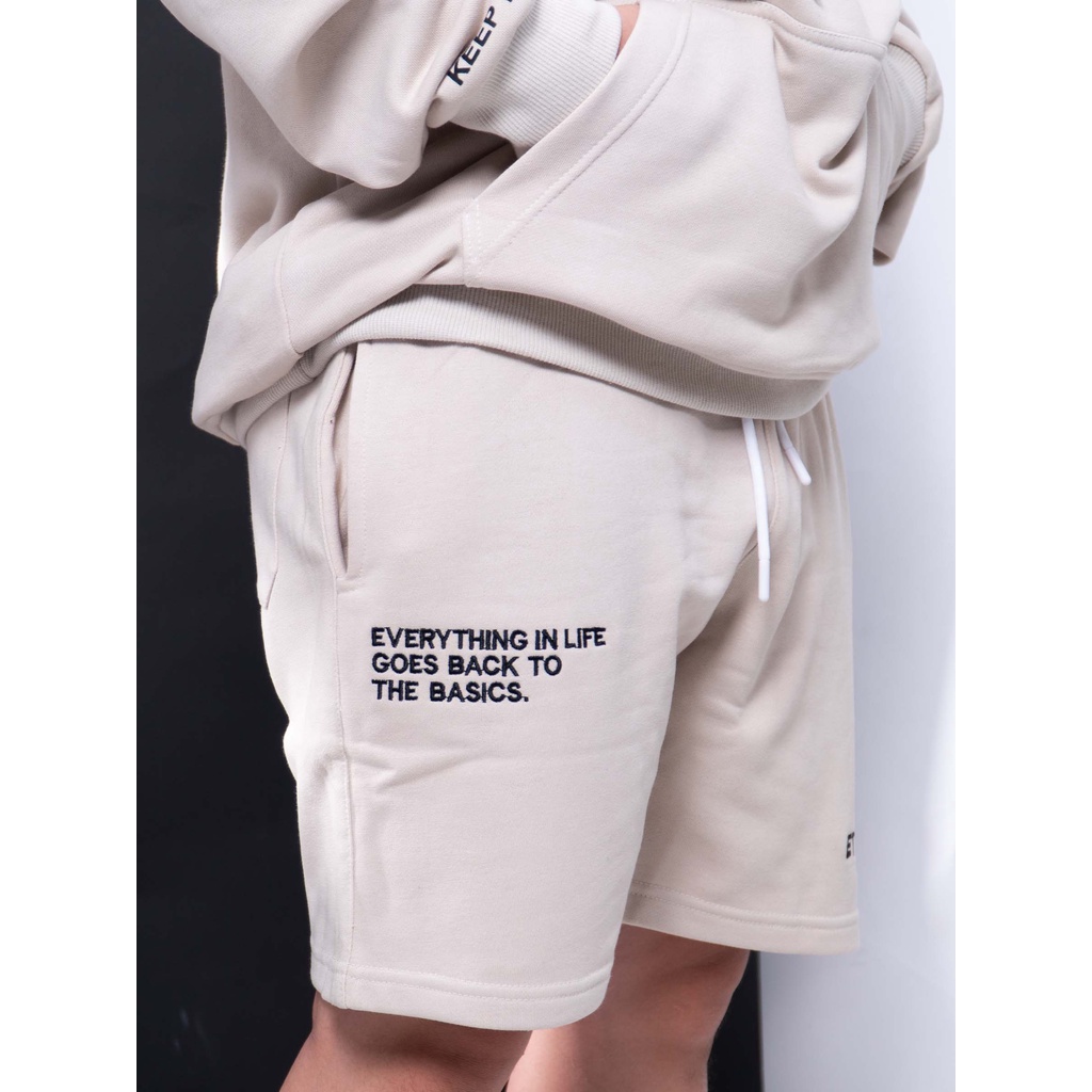 Quần Short Unisex  Eternity