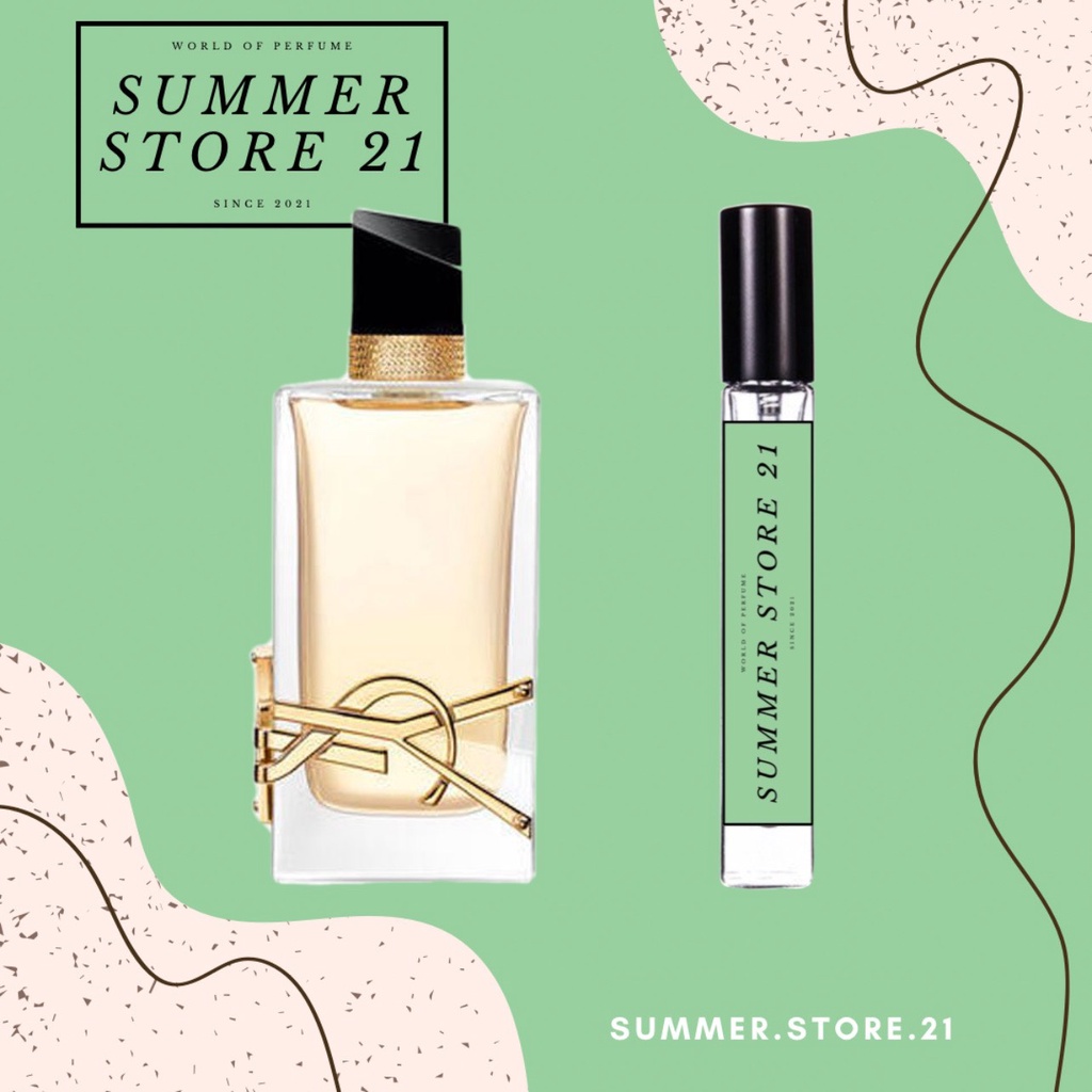 Nước Hoa Chính Hãng Libre EDP - 5𝘮𝘭/10𝘮𝘭