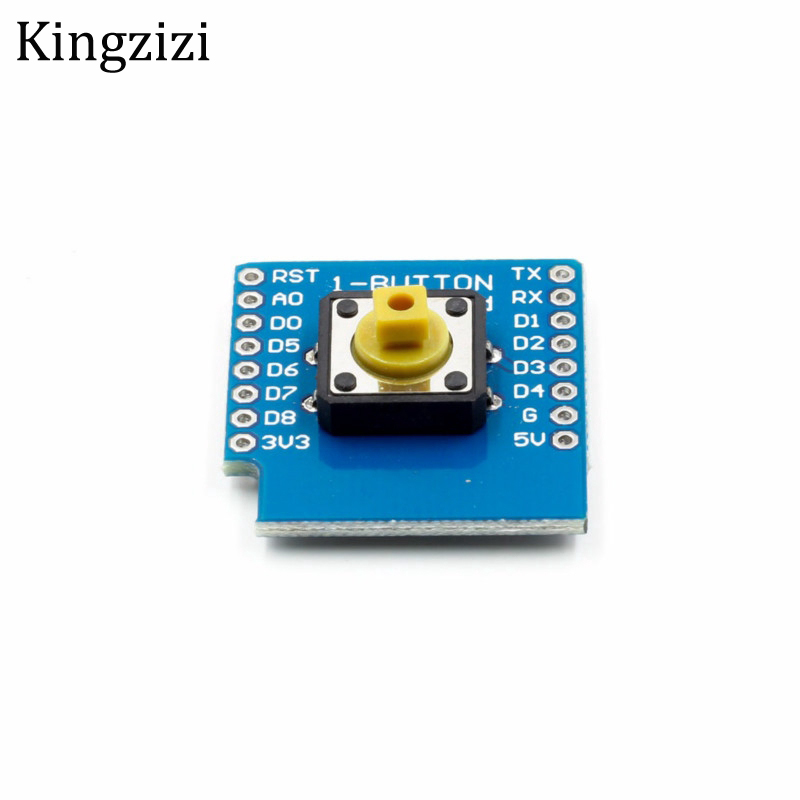 Bảng Mạch Nút Bấm D1 Mini Cho Wemos D1