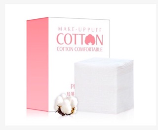 Bông đắp toner cotton PIETENG 100 miếng