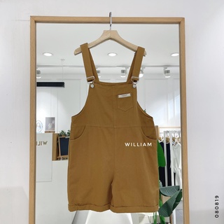 Quần short yếm kaki 9982 (080819)