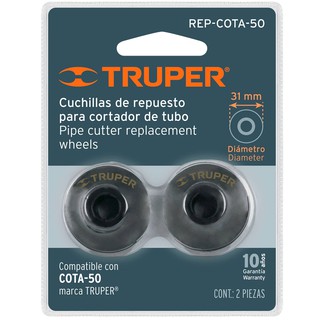 LƯỠI CẮT ỐNG ĐỒNG TRUPER 12862