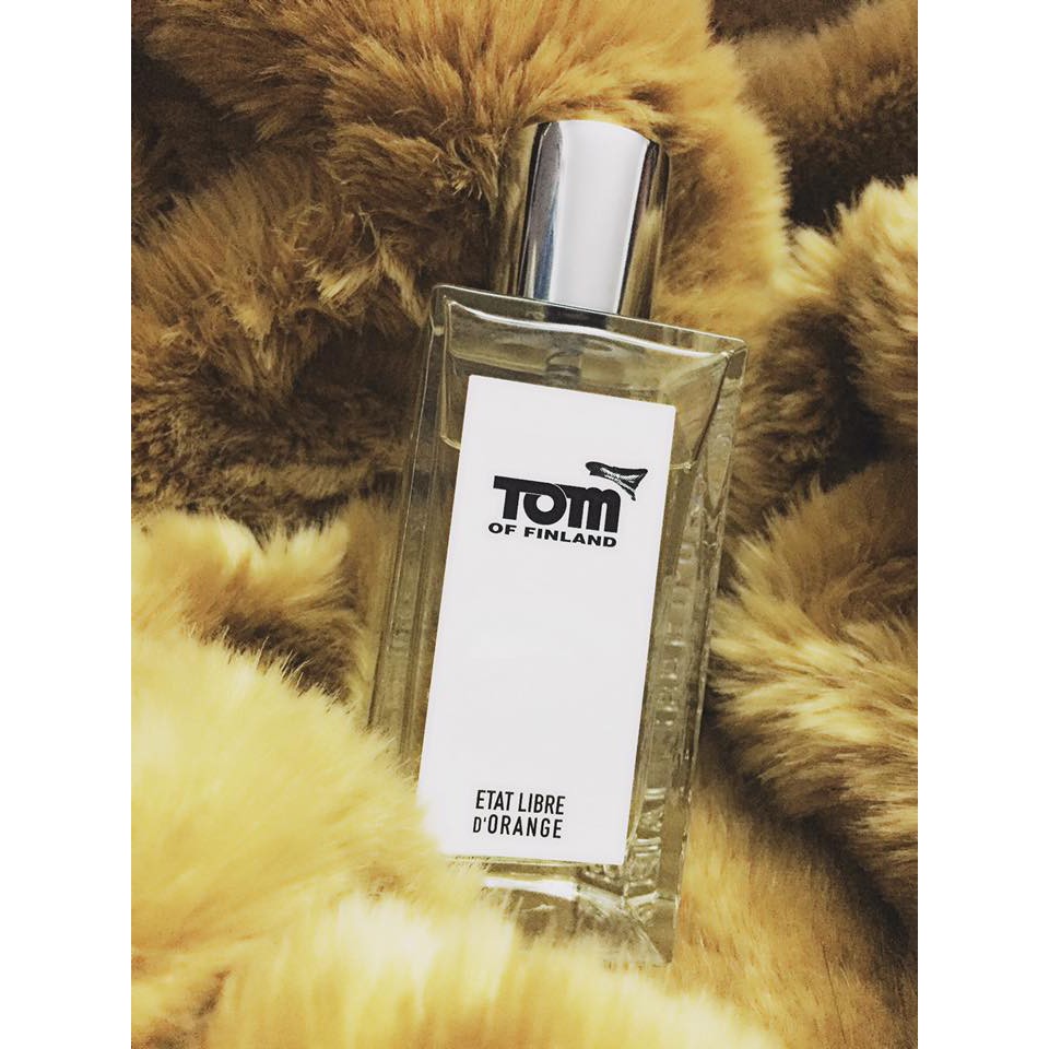 Mẫu thử nước hoa ELDO Tom of Finland