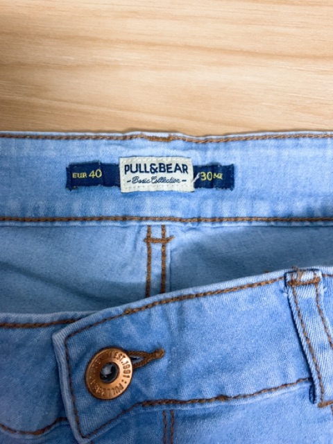 Thanh lý quần jean pullnbear, uniqlo...