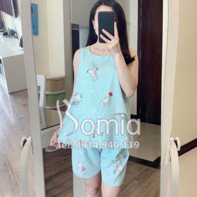 Bộ Lanh Bầu Đùi A1