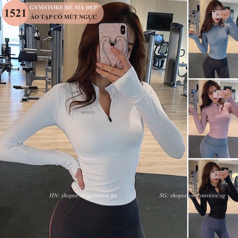 vải thun ôm body co giãn thoải mái mát 𝐆𝐘𝐌𝐒𝐓𝐎𝐑𝐄 1521 !