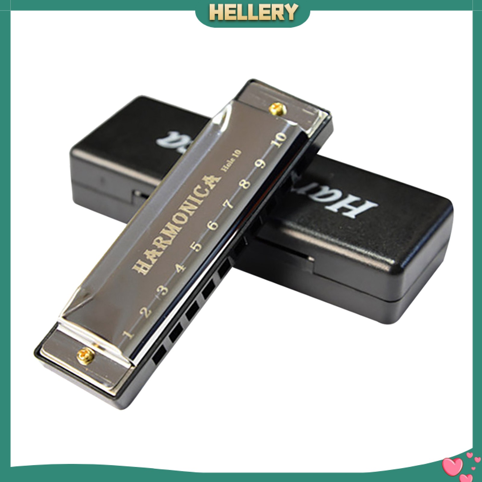 Kèn Harmonica 10 Lỗ