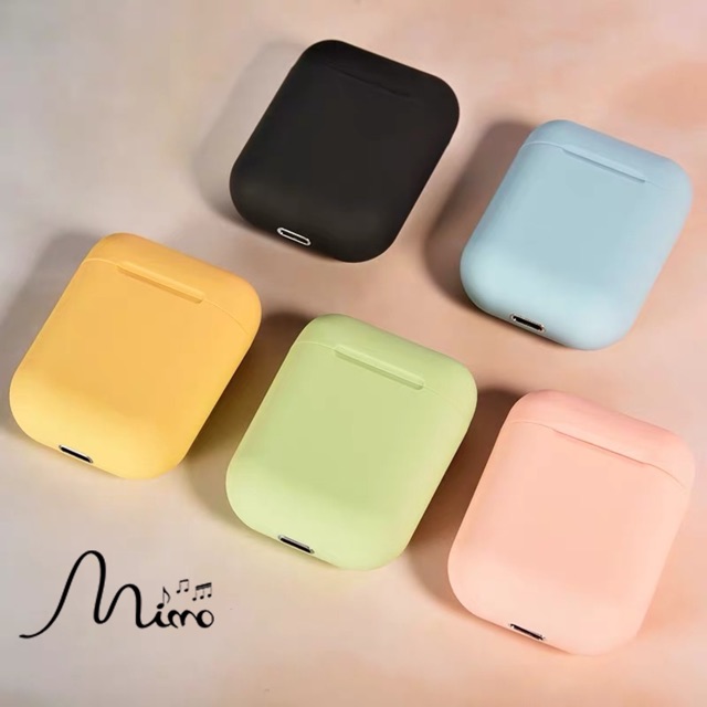 Tai nghe không dây bluetooth Airtpods3  tích hợp tất cả các dòng điện thoạị, âm thanh tốt, chống ồn