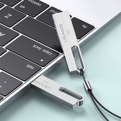 USAMS Ổ cứng ngoài USB 2.0 chống thấm nước tốc độ cao cho máy tính để bàn/ máy tính xách tay