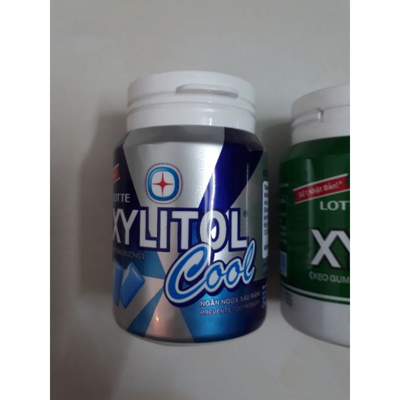 kẹo Singum không đường Xylitol