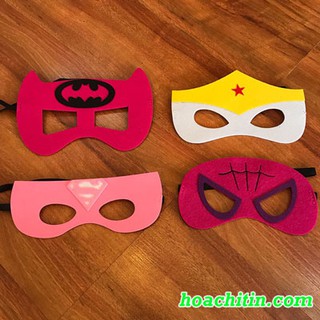 MẶT NẠ NỈ WONDER GIRLS BATMAN