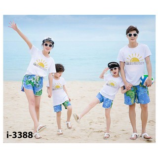 Sale i3388 Áo thun gia Đình dễ thương phát ngất đẹp