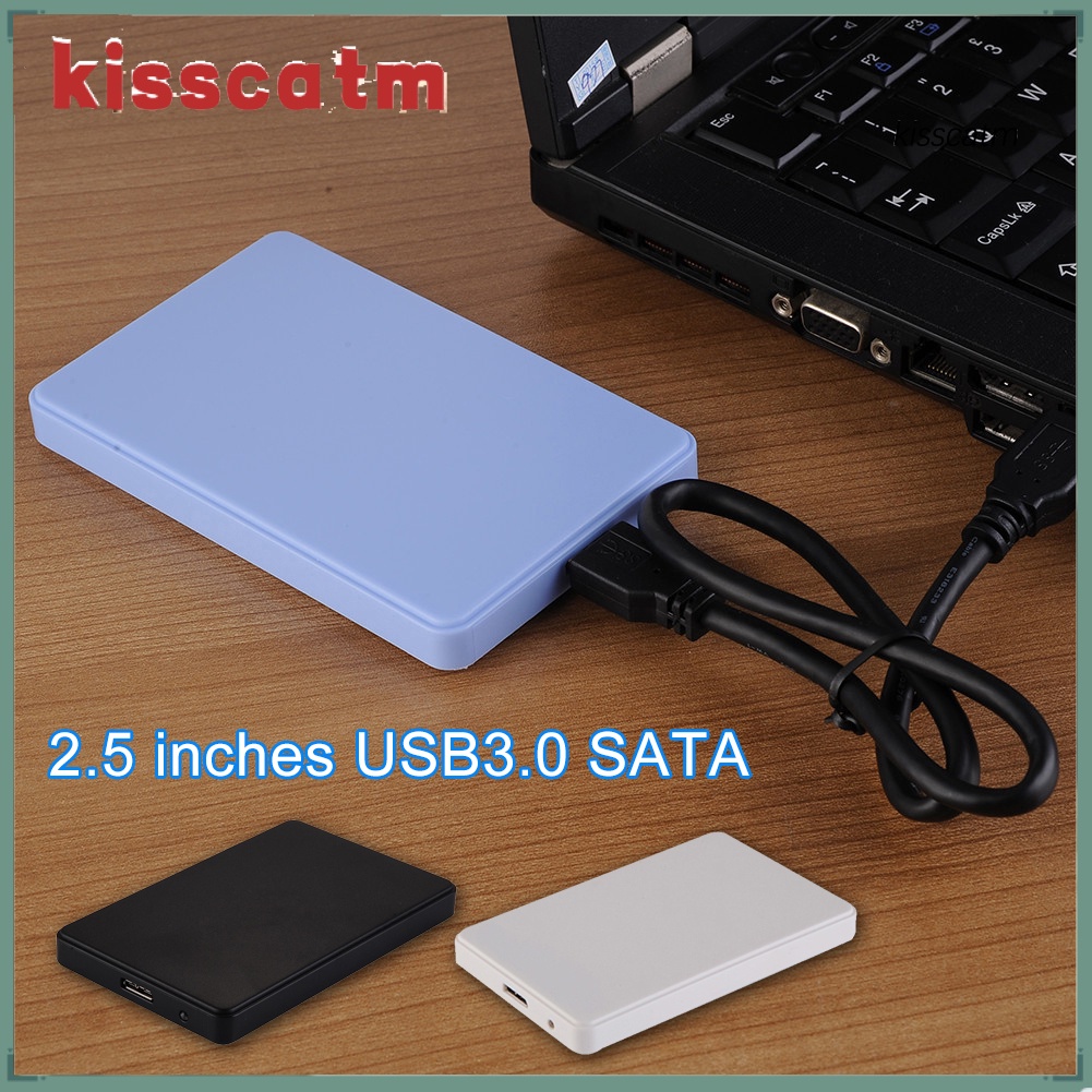 Hộp Đựng Ổ Cứng Ngoài Usb 3.0 2.5inch Sata Hdd Ssd