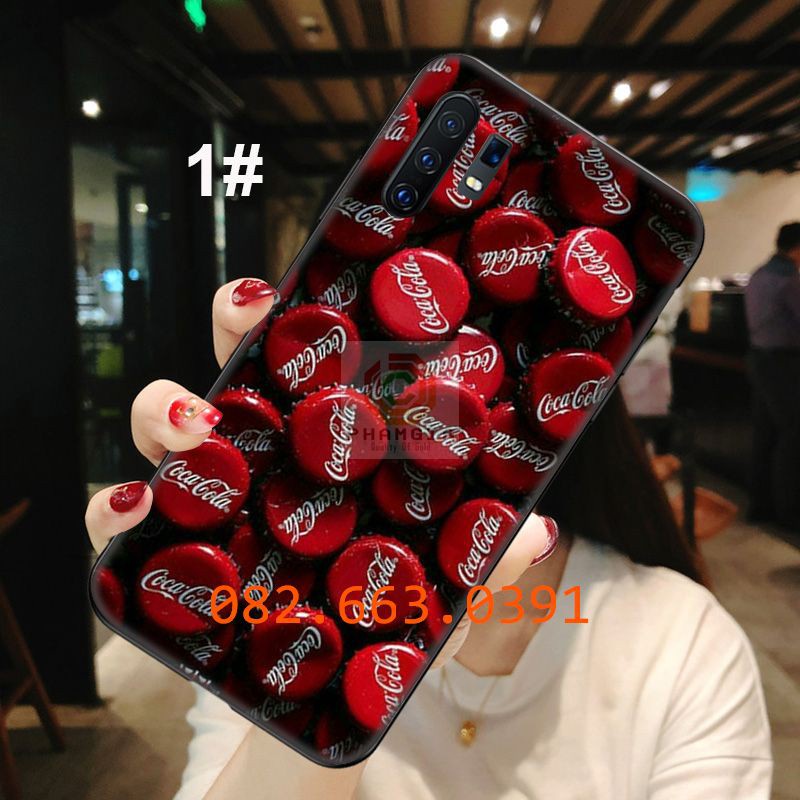 Ốp lưng hình Vivo Y20/ Y20s y12s dẻo in hình Coca Cola cực chất