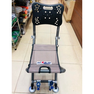 Ghế Địa Hình Câu Đài Cao Cấp