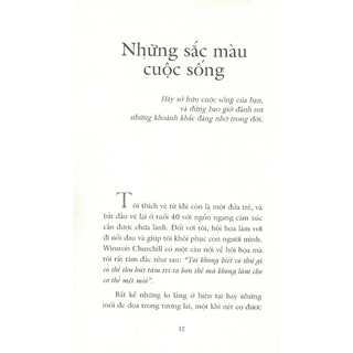 Sách - Món Quà Cuộc Sống - First News