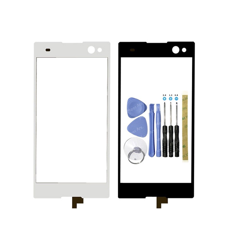 Màn Hình Cảm Ứng Lcd 5.5 '' Thay Thế Cho Sony Xperia C3 D2533 D2502