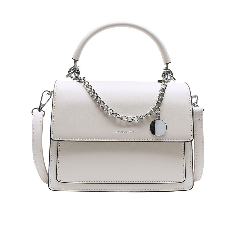 Túi đeo vai IELGY màu trơn tùy chọn mềm mại thời trang cho nữ