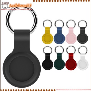 Sản phẩm mới bán chạy nhất Silicone Protective Sleeve Cover Keychain Airtags-tracker For Airtag Case Accessories