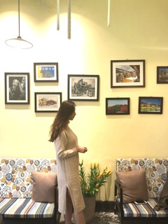 Váy len vặn thừng