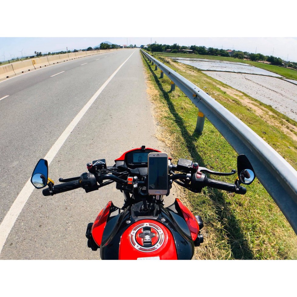 GƯƠNG GÙ XE MÁY THỜI TRANG CRG CHẤT LƯỢNG CAO Kèm Lục Giác &lt; GIÁ 1 ĐÔI &gt;