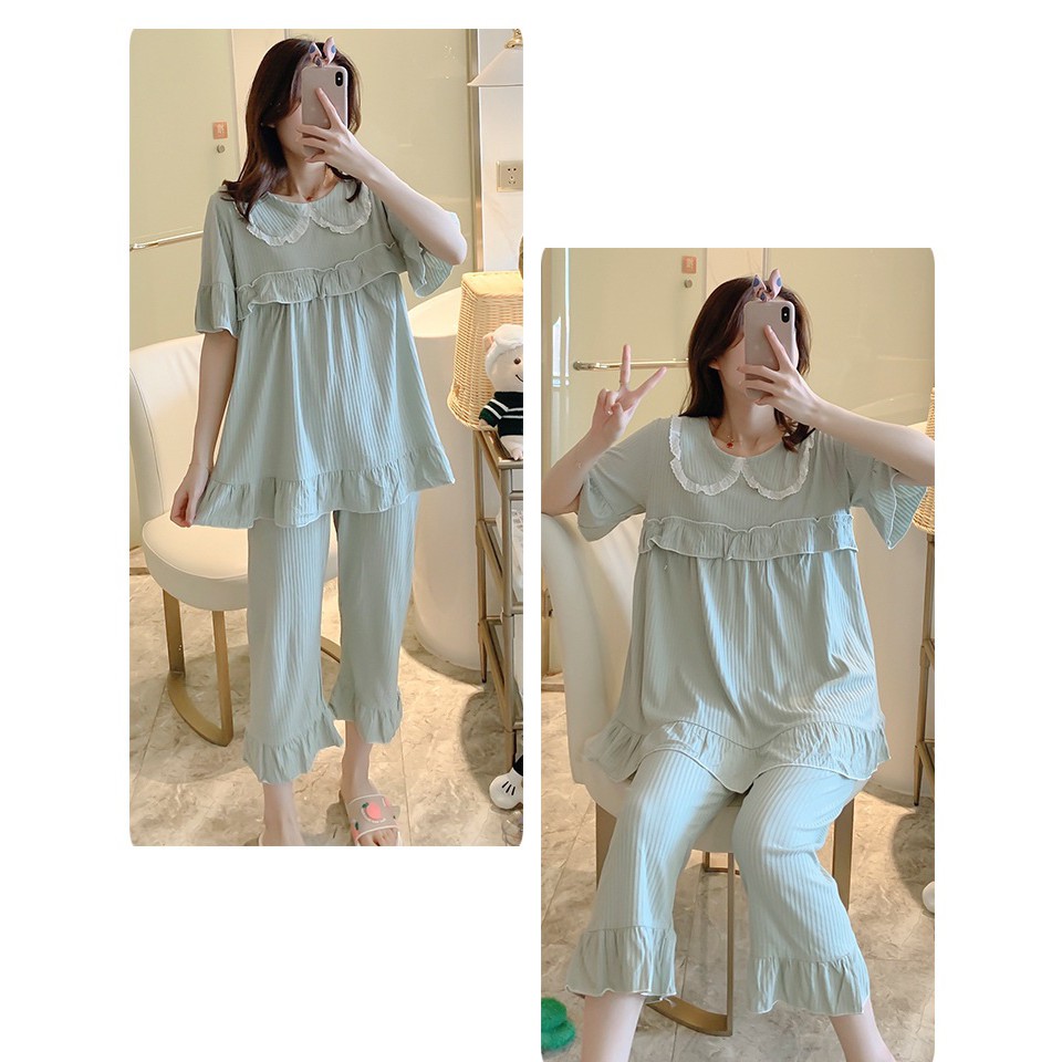 Bộ Mặc Bầu Sau Sinh-SAQ97