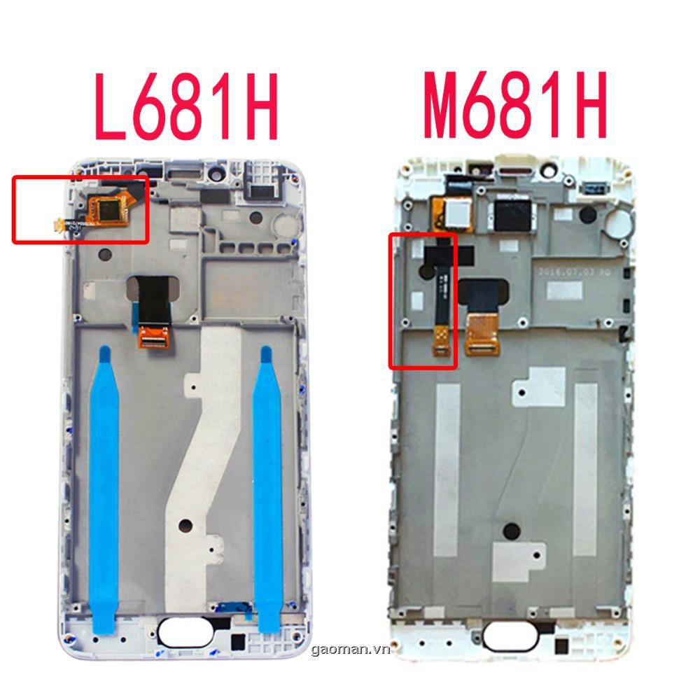 Màn Hình Cùng Bộ Cảm Ứng Thay Thế Cho Meizu M3 M3S M3 Max M3 Mini M3 Note M681 M688 S685