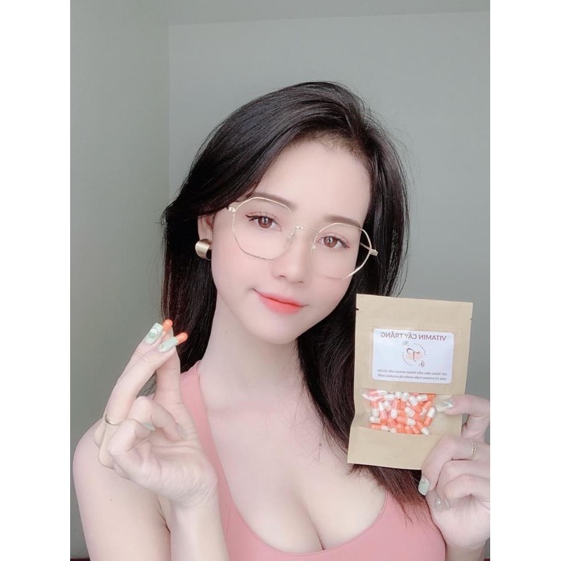 [SIÊU RẺ]1 Viên  Cấy Trắng Vĩnh Viễn, Vitamin Siêu Cấy Trắng Gấp 10 Lần, Trắng Nhanh Cấp Tốc, Hiệu Quả Trắng Siêu Tốc