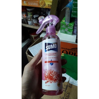 Nước Hoa Xịt Phòng SUMO 350ml