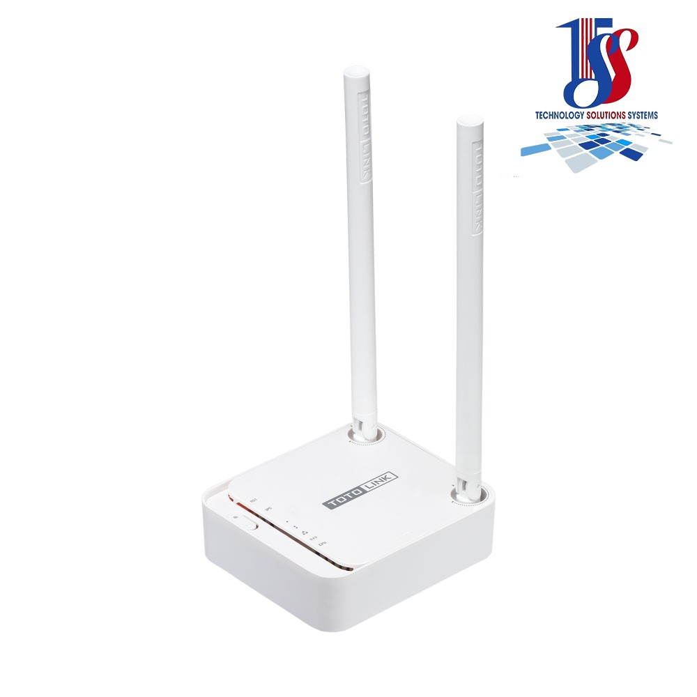 Bộ phát wifi Totolink N200RE 300Mbps - hàng chính hãng