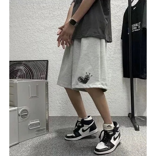 Quần short thun nam nữ Tiger.86, Quần Đùi Unisex SH15