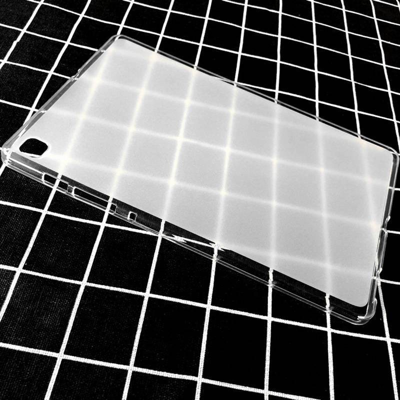 Ốp TPP gel mềm trong mờ dành cho Samsung Galaxy Tab S6 Lite 10.4 inch P610 P615 P617