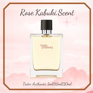 𝑹𝒐𝒔𝒆 𝑲𝒂𝒃𝒖𝒌𝒊_ nước hoa terre d’hermes edp 5ml/10ml/20ml