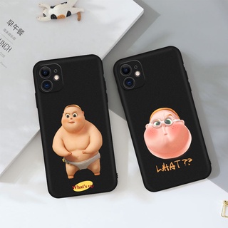 Ốp điện thoại TPU mềm nhám hình Angry Boy cho Huawei Mate 30 Pro Mate 20 Pro Mate 10 Pro Huawei P20 Pro Mate 9 P9 Lite P10 Plus