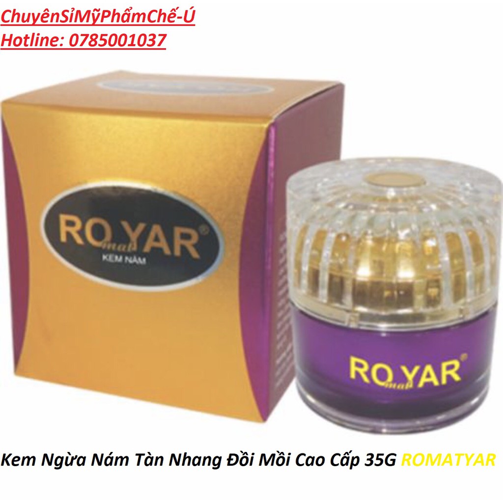 Kem Romatyar 2 Loại Dòng Cao Cấp 35G
