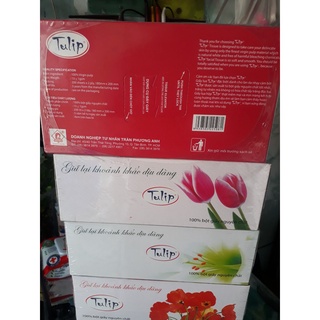 Giấy lụa hộp chữ nhật