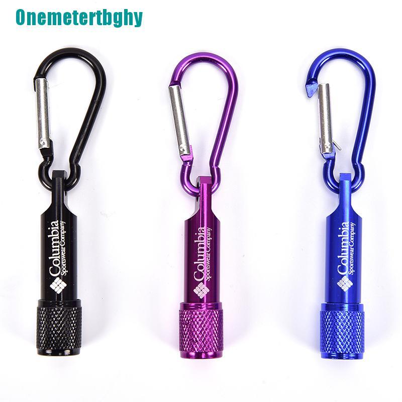 Đèn Pin Móc Khóa Mini Bỏ Túi